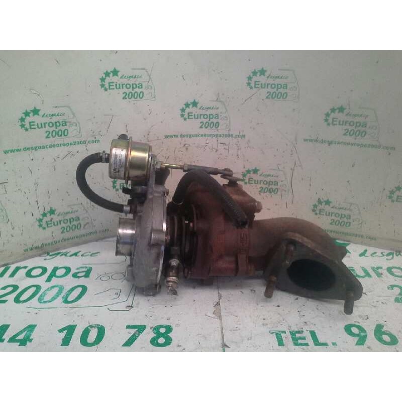Recambio de turbocompresor para mg serie 200 (rf) 2.0 turbodiesel referencia OEM IAM GARRETGT1549 ERR6106 4521512