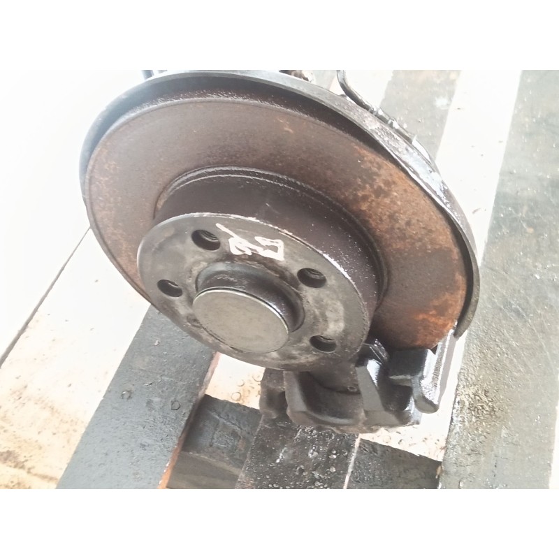 Recambio de puente trasero para skoda fabia (5j2 ) young referencia OEM IAM - Champagne 4
