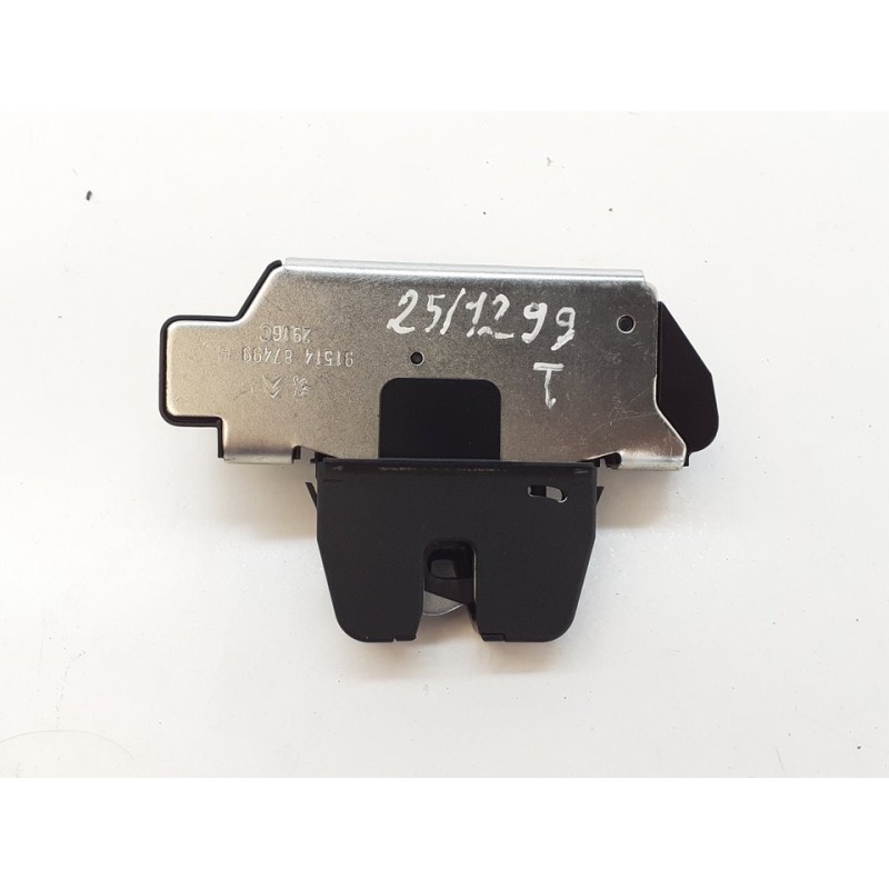 Recambio de cerradura maletero / porton para peugeot 2008 (--.2013) active referencia OEM IAM 9151487498H  