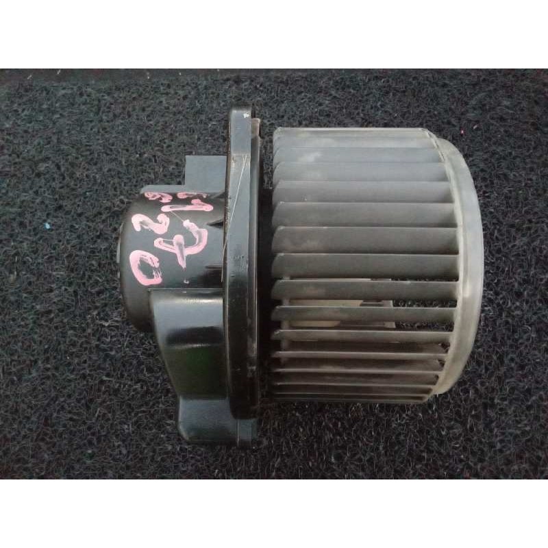 Recambio de motor calefaccion para mg serie 75 (rj) referencia OEM IAM 013010112 BOSCH 3