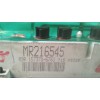 Recambio de cuadro instrumentos para mitsubishi galant berlina (ea0) 2.5 v6 24v cat referencia OEM IAM MR216545 134357 157370676