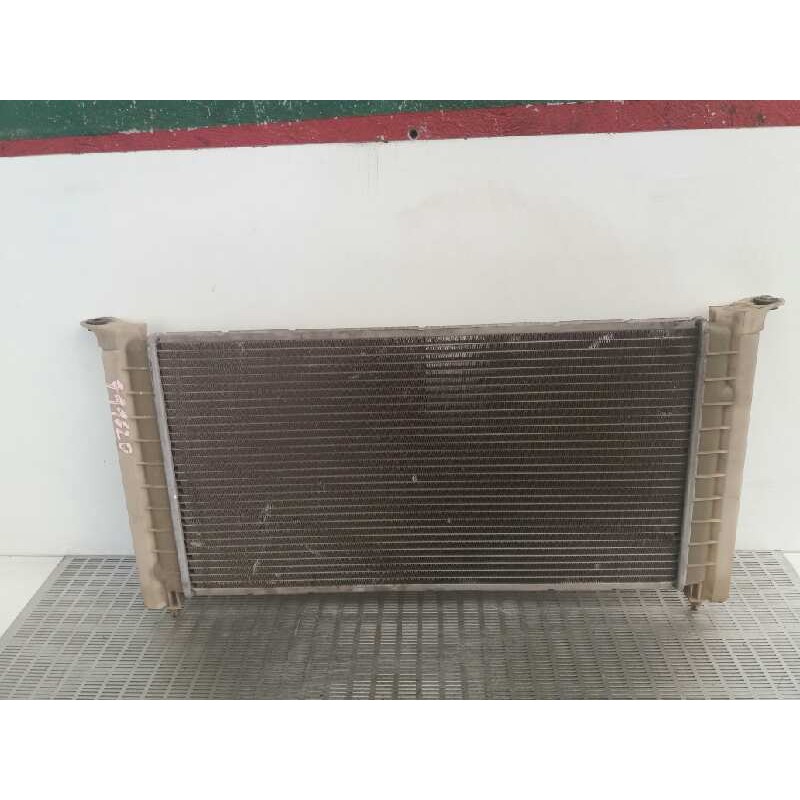 Recambio de radiador agua para fiat stilo (192) 1.6 16v cat referencia OEM IAM - Gris 4