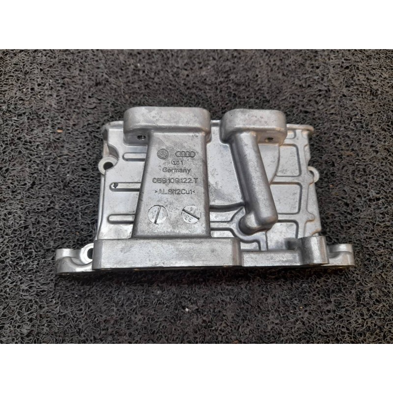 Recambio de tapa distribucion para audi a6 allroad quattro (4gj) 3.0 tdi clean diesel referencia OEM IAM 159109122T  