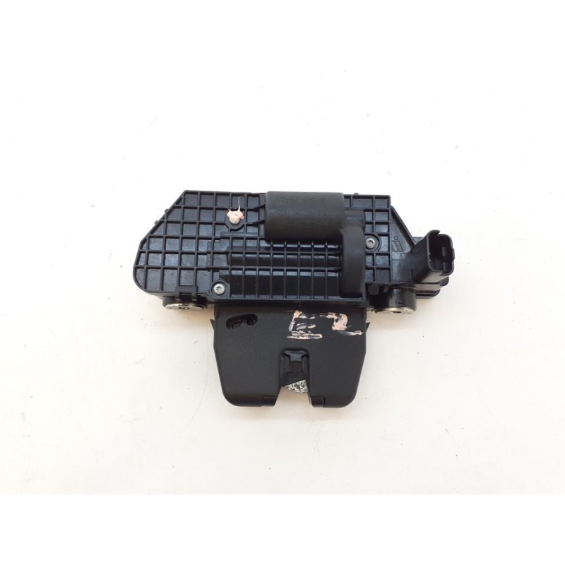 Recambio de cerradura maletero / porton para peugeot 2008 (--.2013) active referencia OEM IAM 9151487498H - Blanco 2