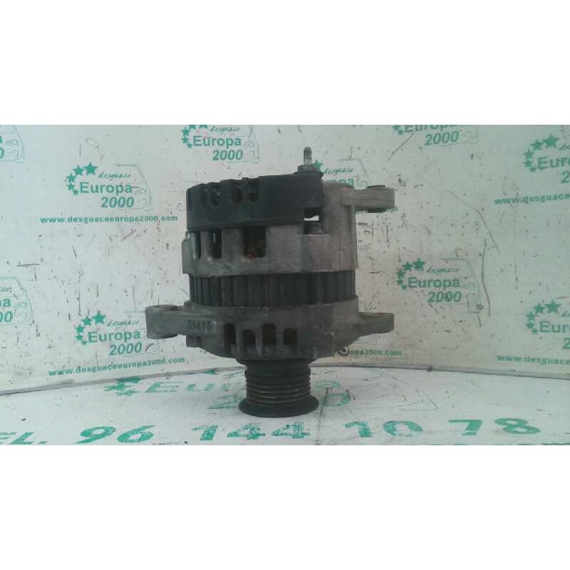 Recambio de alternador para daewoo nexia 1.5 cat referencia OEM IAM 3M13 - Azul 3