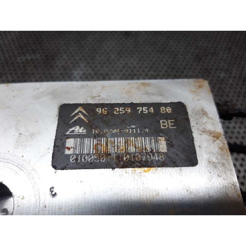 Recambio de abs para citroën xantia berlina 1.8 cat (lfx / xu7jb) referencia OEM IAM 9625975480 10020401114 ATE 5