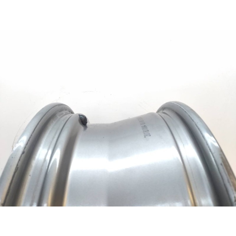Recambio de llanta para opel crossland x design line referencia OEM IAM 16X65J 39007897 2
