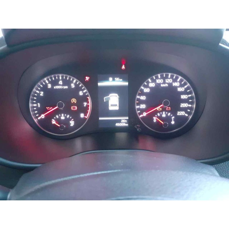 Recambio de cuadro instrumentos para kia picanto (ja) concept referencia OEM IAM   