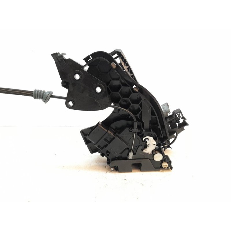 Recambio de cerradura puerta trasera derecha para volvo s40 berlina 1.6 d drive kinetic referencia OEM IAM 240021300 - Negro 5