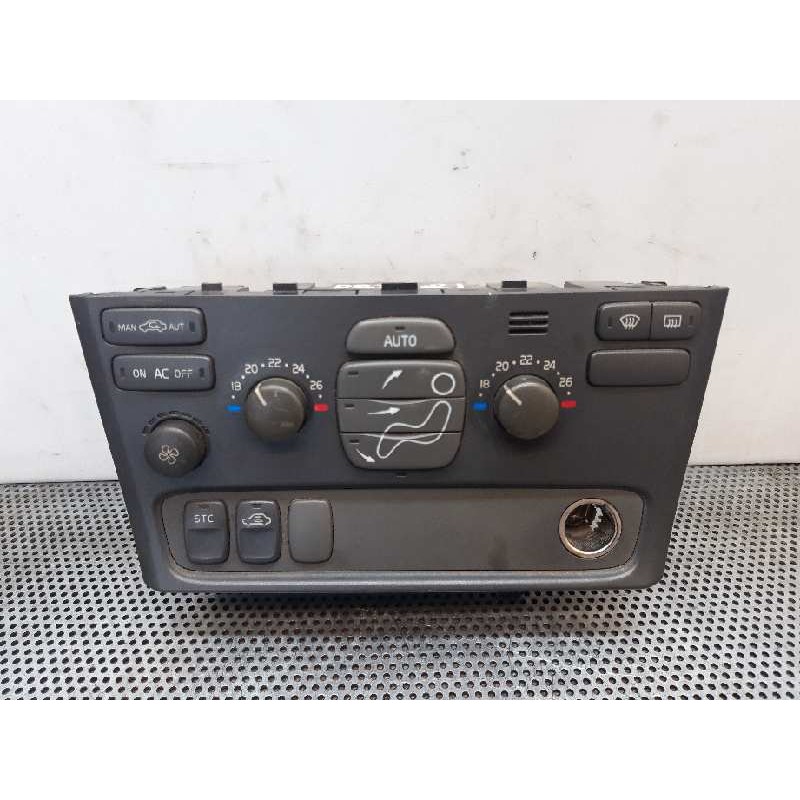 Recambio de mando climatizador para volvo s80 berlina d5 referencia OEM IAM 87691949 M3453400121 