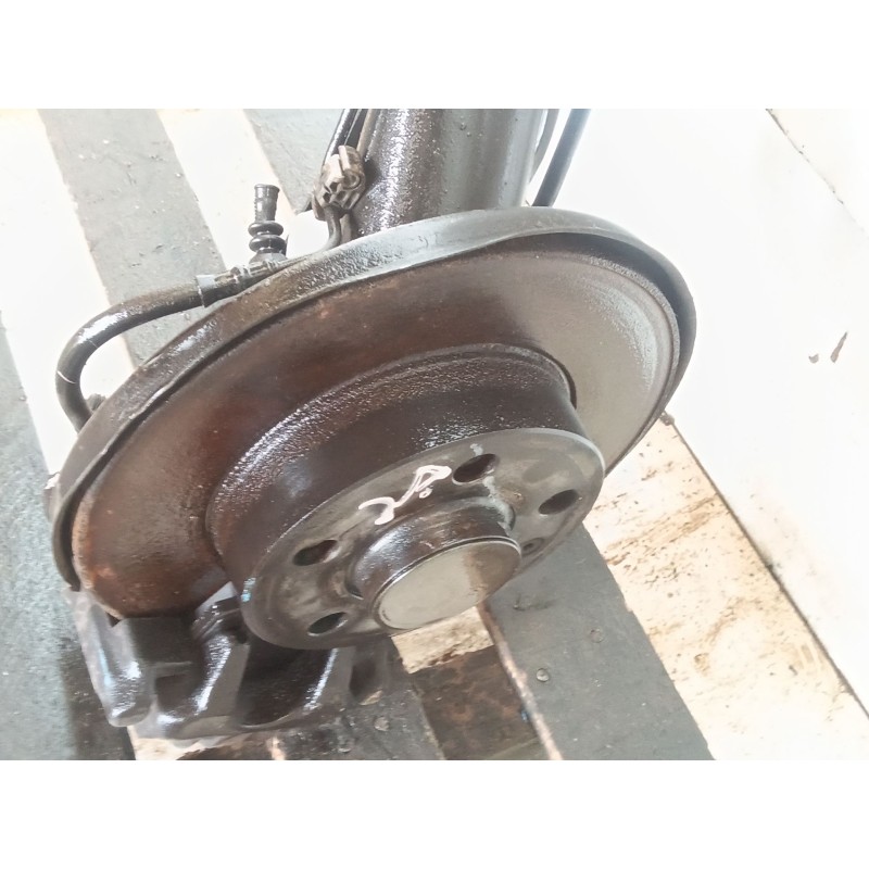 Recambio de puente trasero para skoda fabia (5j2 ) young referencia OEM IAM - Champagne 5