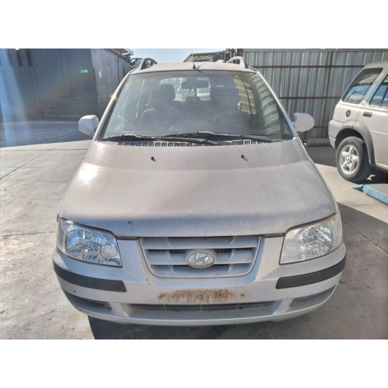 hyundai matrix (fc) del año 2002