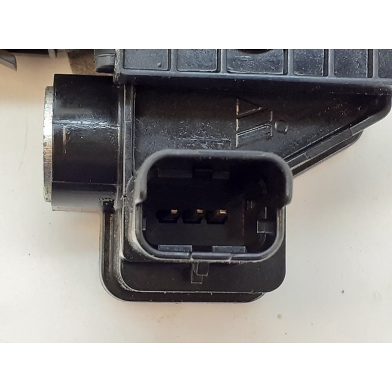 Recambio de cerradura maletero / porton para peugeot 2008 (--.2013) active referencia OEM IAM 9151487498H - Blanco 3
