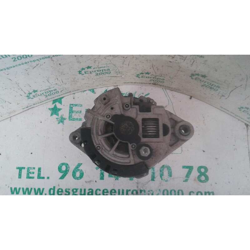 Recambio de alternador para daewoo nexia 1.5 cat referencia OEM IAM 3M13 - Azul 4