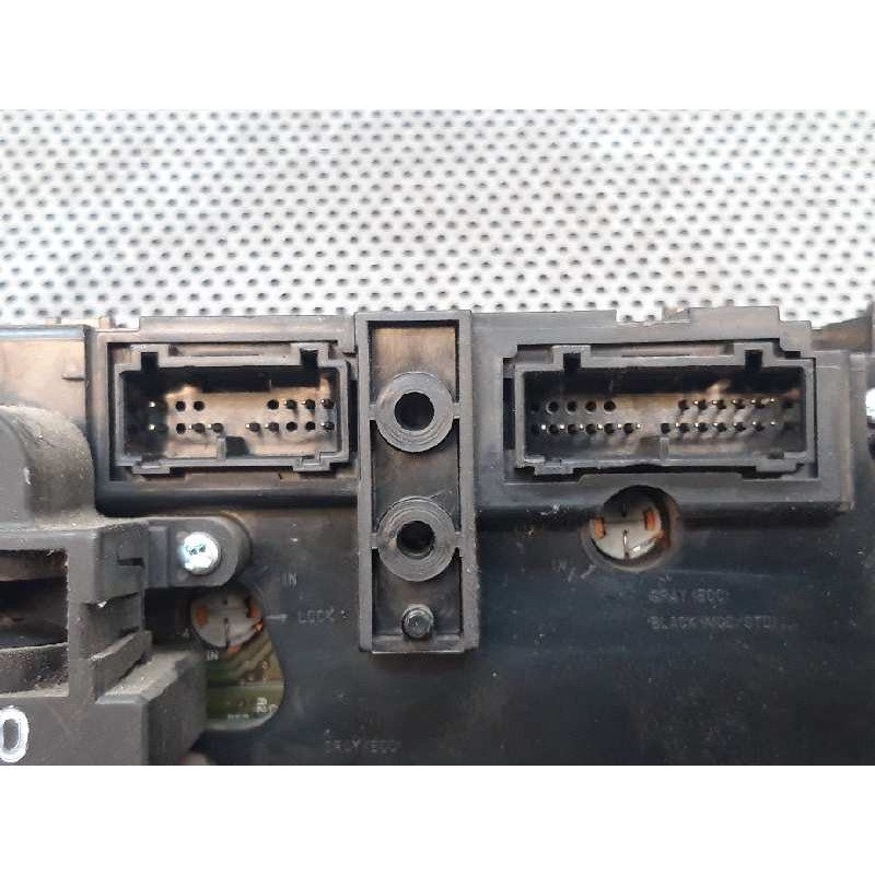 Recambio de mando climatizador para volvo s80 berlina d5 referencia OEM IAM 87691949 M3453400121 2