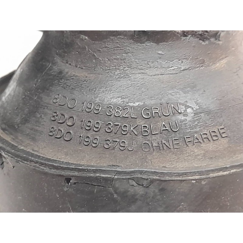 Recambio de soporte motor izquierdo para audi a4 berlina (b5) 1.9 tdi referencia OEM IAM 199382L - Verde 4