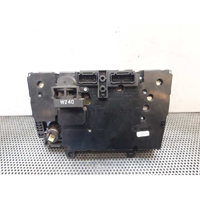 Recambio de mando climatizador para volvo s80 berlina d5 referencia OEM IAM 87691949 M3453400121 3