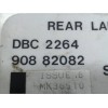 Recambio de centralita check control para jaguar xj6/12 3.6 daimler / kat referencia OEM IAM DBC2264 90882082 