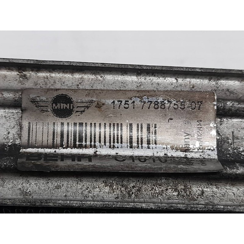 Recambio de intercooler para bmw mini (r50,r53) one d referencia OEM IAM 1751778875507 3