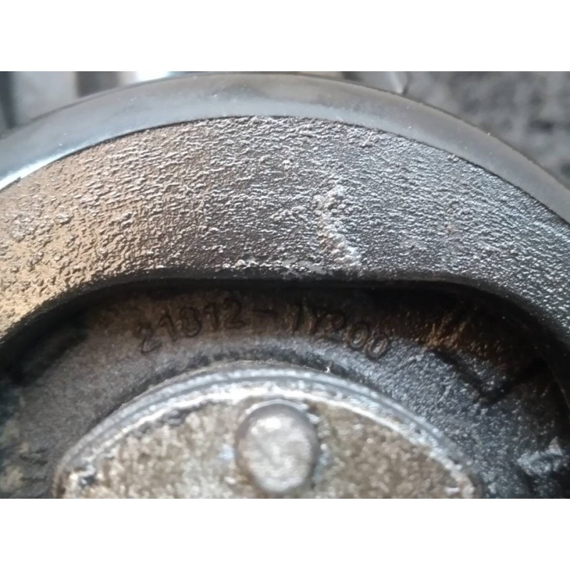 Recambio de soporte motor derecho para kia picanto concept referencia OEM IAM 218121Y200 - Blanco 3