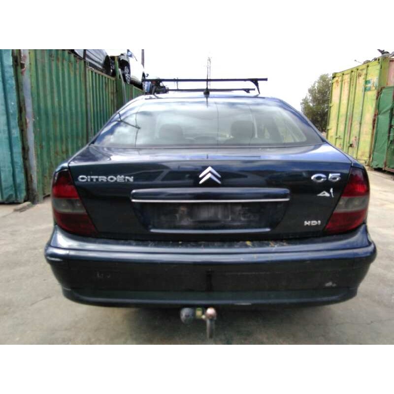citroën c5 berlina del año 2004