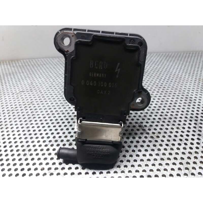 Recambio de bobina encendido para audi a4 berlina (b5) 1.8 20v turbo referencia OEM IAM 0040100016 - Negro 2