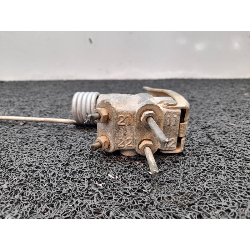 Recambio de repartidor de freno para mercedes-benz sprinter (w901,w903) combi 312 d (903.471-472) referencia OEM IAM - Blanco 6