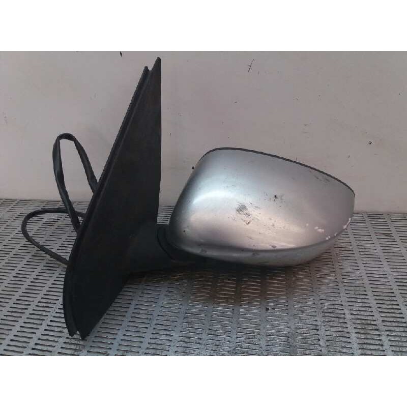 Recambio de retrovisor izquierdo para fiat stilo (192) 1.6 16v cat referencia OEM IAM - Gris 2