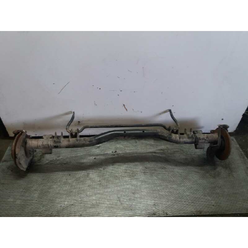 Recambio de puente trasero para volkswagen caddy ka/kb (2k) 2.0 sdi referencia OEM IAM   