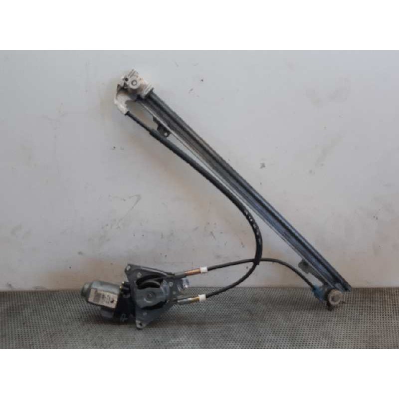 Recambio de elevalunas delantero izquierdo para citroën evasion 2.0 hdi sx referencia OEM IAM - Azul 3