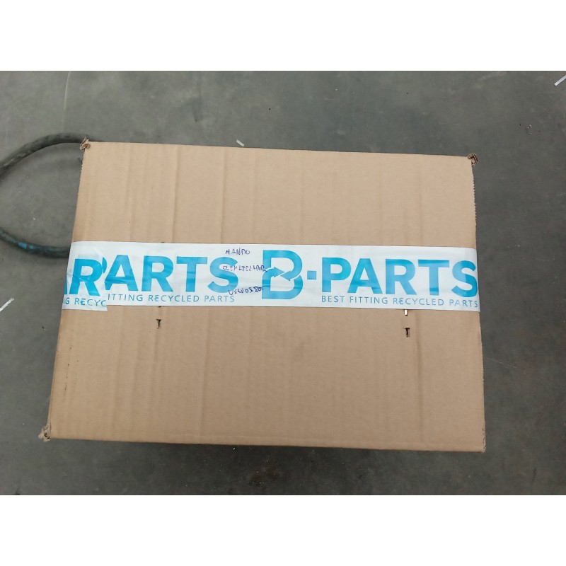 Recambio de mando climatizador para volvo s80 berlina d5 referencia OEM IAM 87691949 M3453400121 5