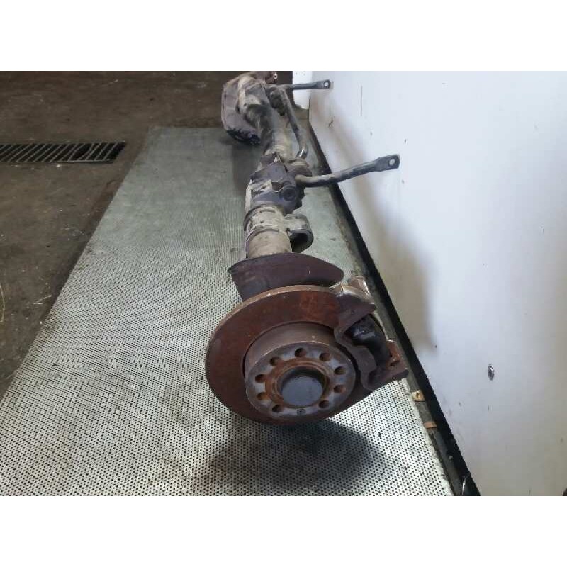 Recambio de puente trasero para volkswagen caddy ka/kb (2k) 2.0 sdi referencia OEM IAM - Blanco 2