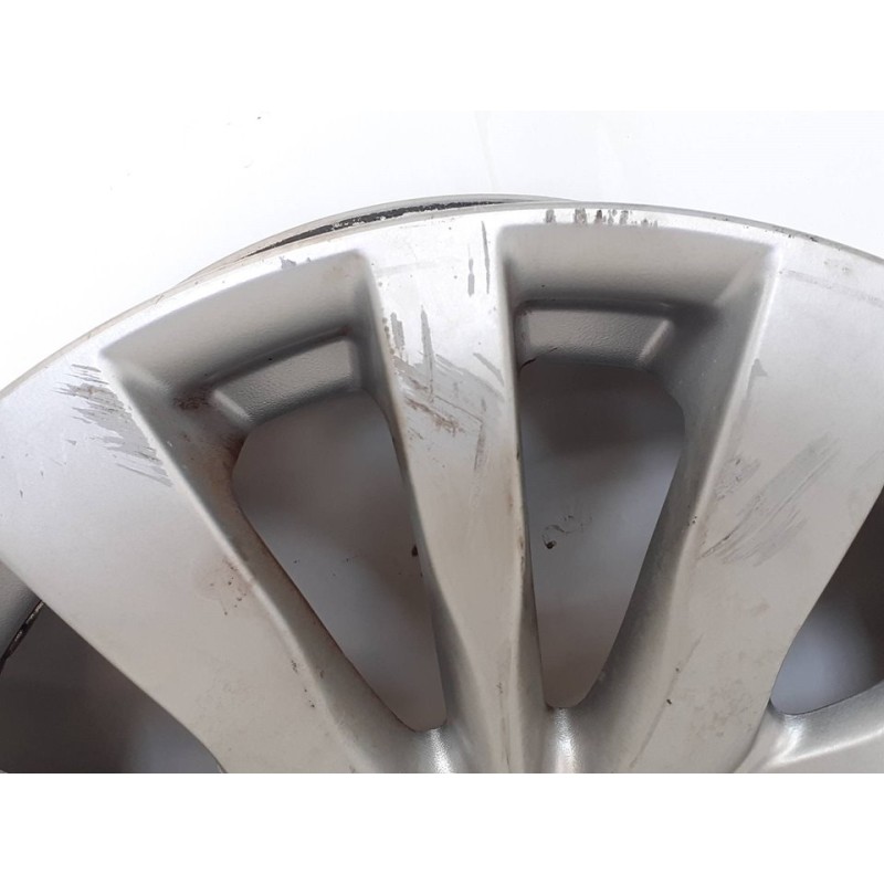 Recambio de llanta para suzuki swift azg (nz) gl referencia OEM IAM SU0028 ET45 - Blanco 2
