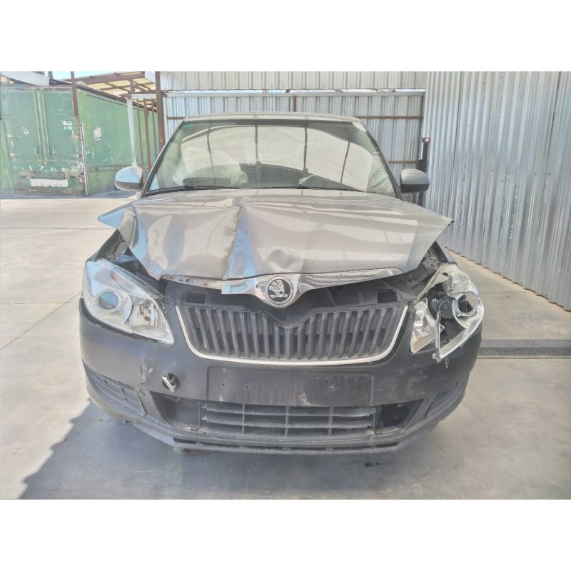 skoda fabia (5j2 ) del año 2013