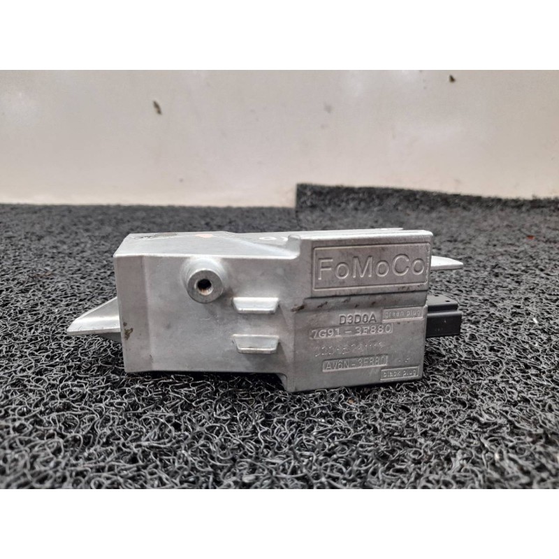 Recambio de antirrobo / llave contacto para ford focus turn. (cb8) trend referencia OEM IAM 7G913F880 AV6N3F880 - Negro 3