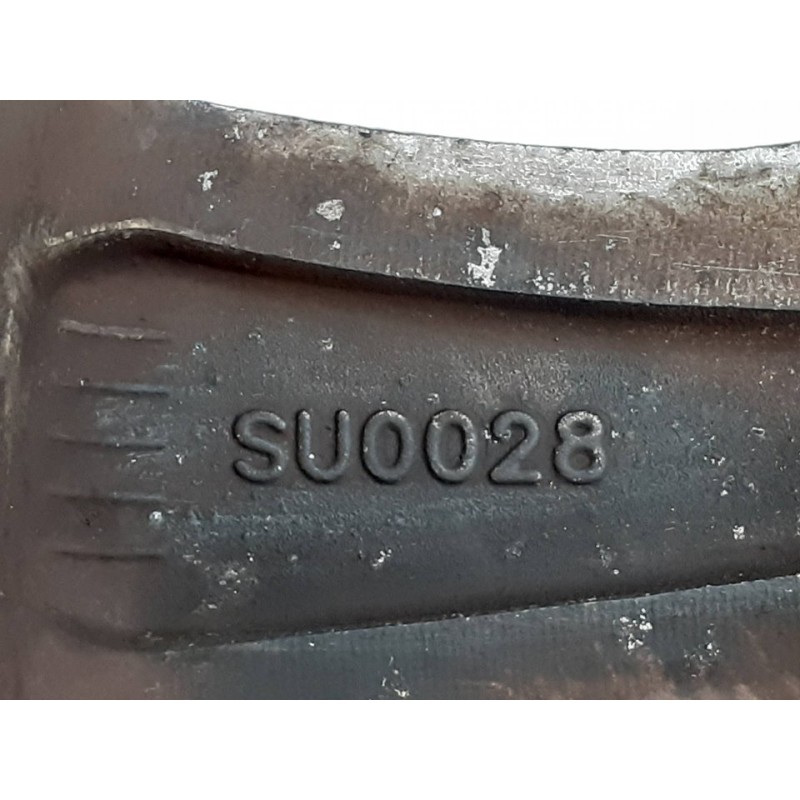 Recambio de llanta para suzuki swift azg (nz) gl referencia OEM IAM SU0028 ET45 - Blanco 3