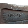 Recambio de llanta para suzuki swift azg (nz) gl referencia OEM IAM SU0028 ET45 