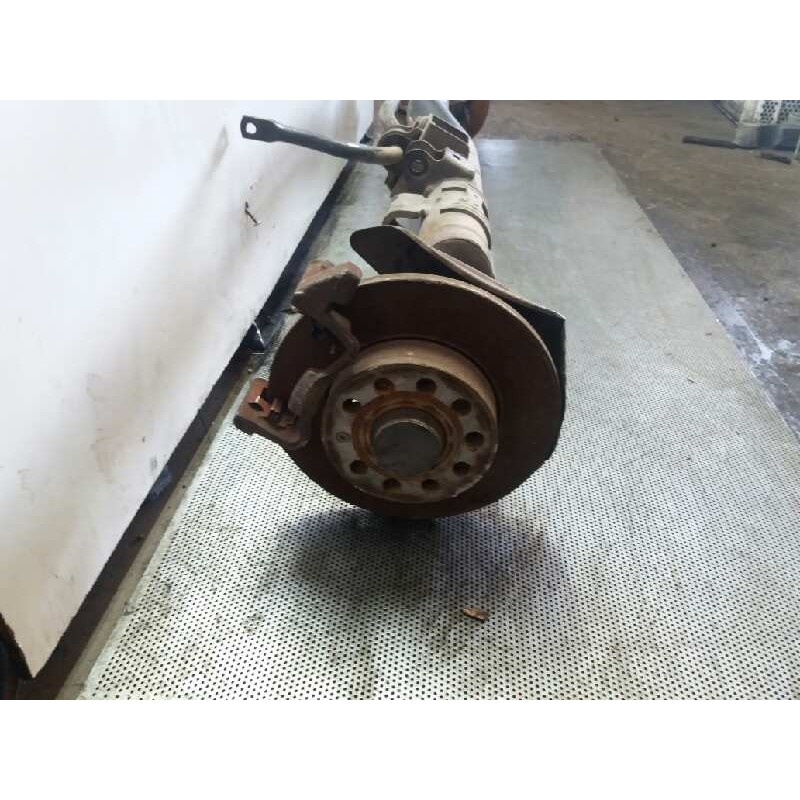 Recambio de puente trasero para volkswagen caddy ka/kb (2k) 2.0 sdi referencia OEM IAM - Blanco 3