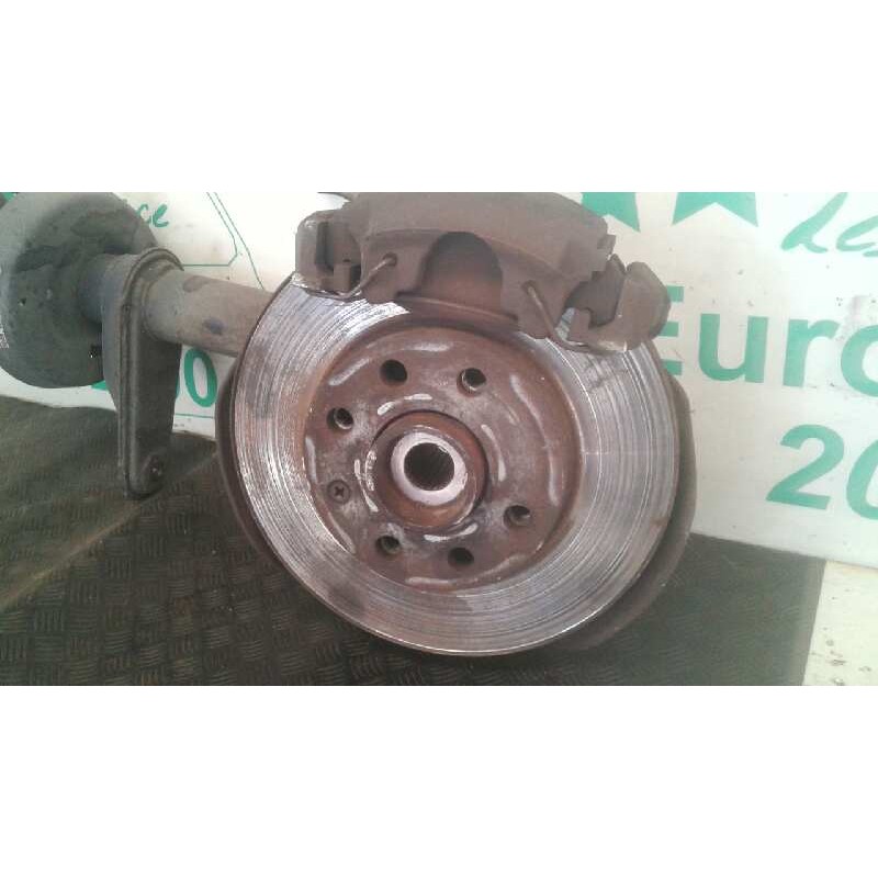 Recambio de amortiguador delantero derecho para daewoo nexia 1.5 cat referencia OEM IAM - Azul 2