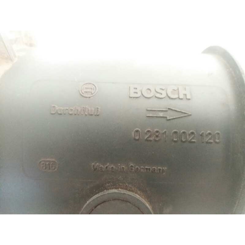 Recambio de caudalimetro para mg serie 200 (rf) 2.0 turbodiesel referencia OEM IAM 0281002120 - Azul 2