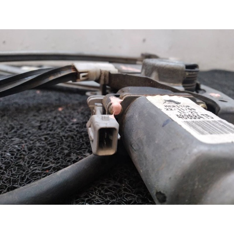 Recambio de elevalunas delantero derecho para mg serie 75 (rj) 2.0 cdti comfort referencia OEM IAM 2