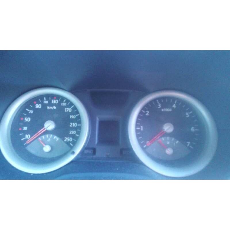 Recambio de cuadro instrumentos para renault megane ii berlina 3p confort dynamique referencia OEM IAM 8200364015  