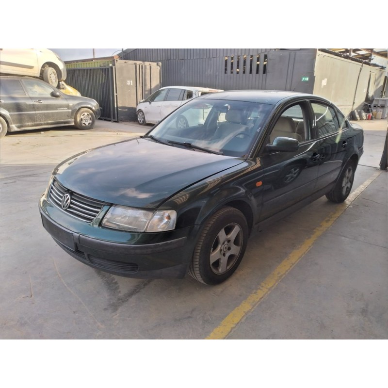volkswagen passat berlina (3b2) del año 1997