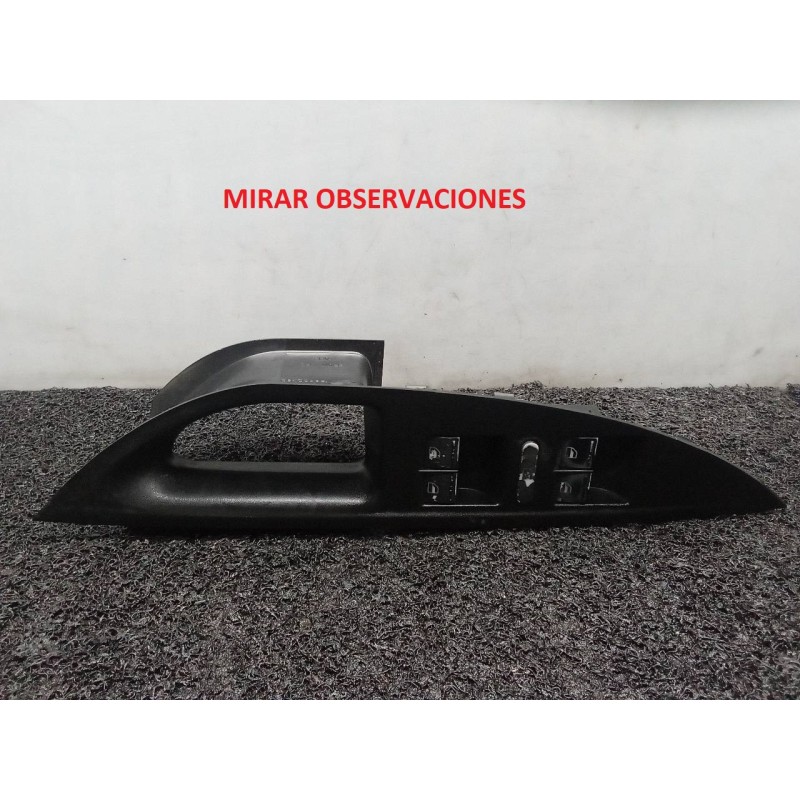 Recambio de mando elevalunas delantero izquierdo para seat toledo (5p2) sport referencia OEM IAM 1K4959857  