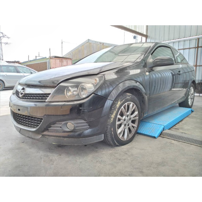 opel astra gtc del año 2009
