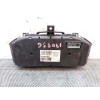 Recambio de cuadro instrumentos para renault megane ii berlina 3p confort dynamique referencia OEM IAM 8200364015  