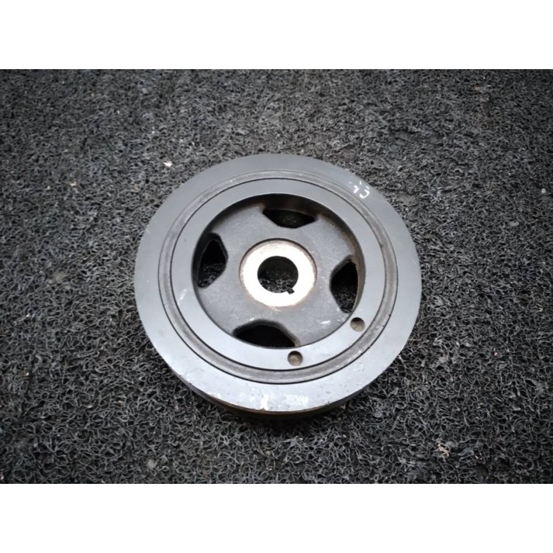 Recambio de polea cigueñal para bmw mini (r50,r53) one d referencia OEM IAM 2