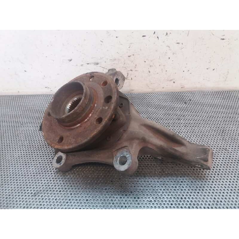 Recambio de mangueta delantera derecha para opel vectra c berlina 1.8 16v cat (z 18 xe / 2h9) referencia OEM IAM - Negro 2