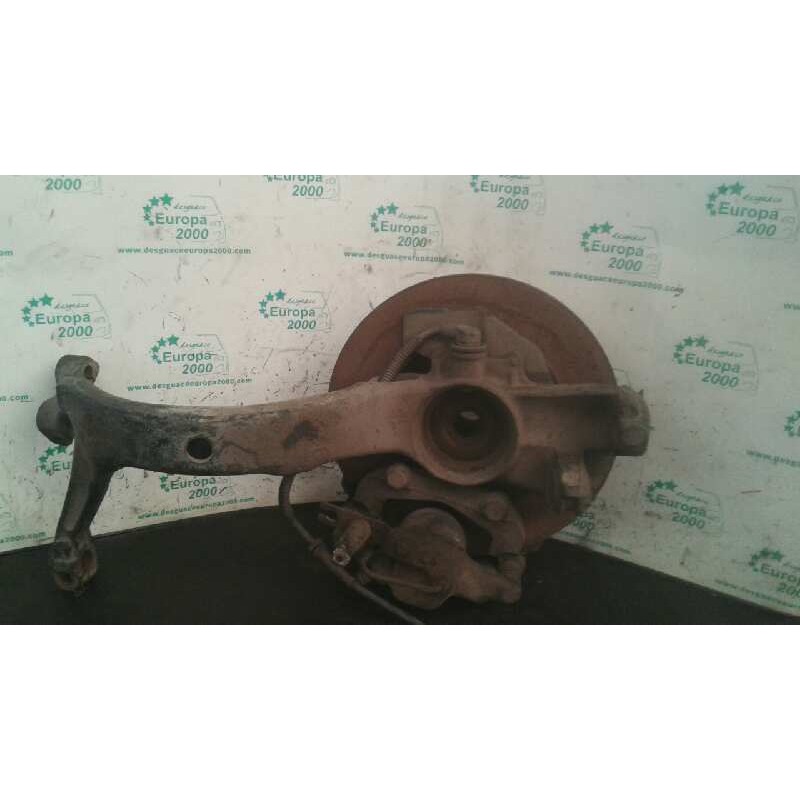 Recambio de mangueta delantera izquierda para audi a4 berlina (b5) 1.6 referencia OEM IAM  134403 3