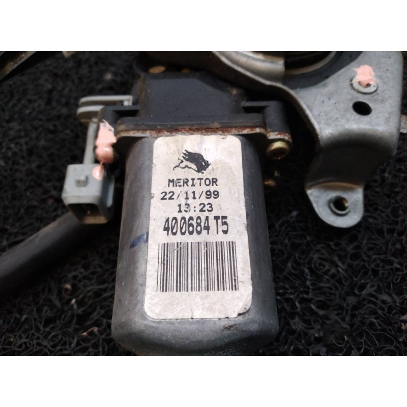 Recambio de elevalunas delantero derecho para mg serie 75 (rj) 2.0 cdti comfort referencia OEM IAM 4